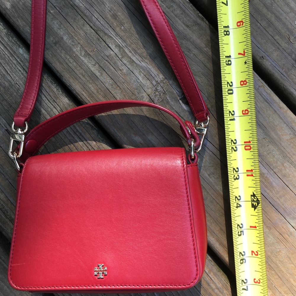 Authentic Tory Burch Purse - Picture 15 of 16